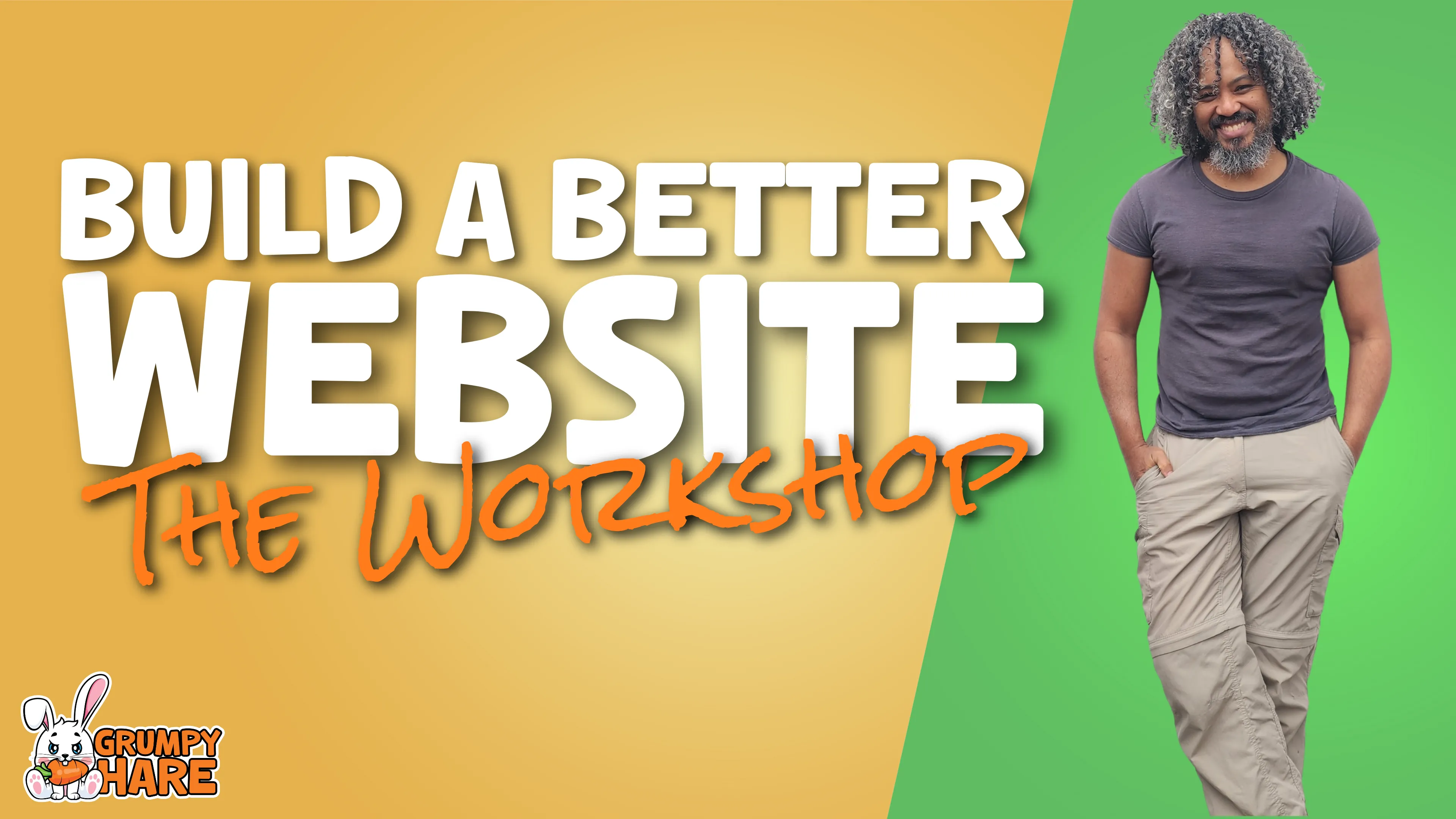 Build-A-Better-Website Workshop